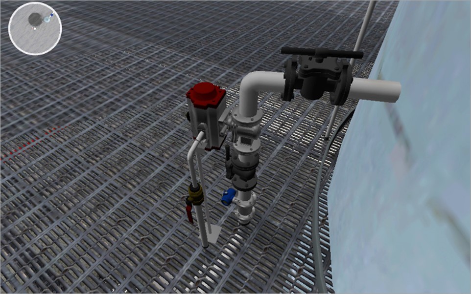 Chemical Plant Lockout/Tagout - The Mosaic Company