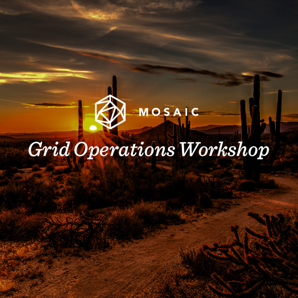 2022 Evolving Grid Operations Workshop