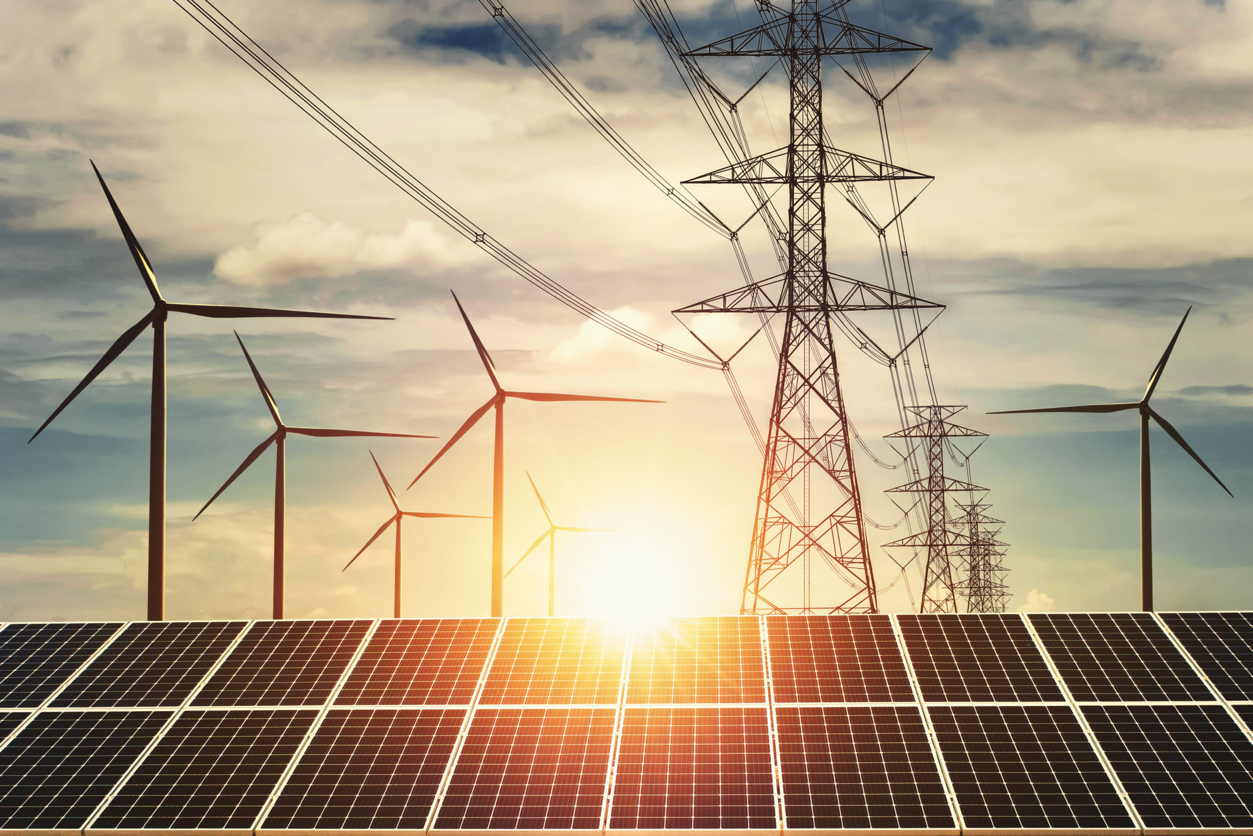 Navigating the Complexity of Integrating Renewable Energy on the Grid.