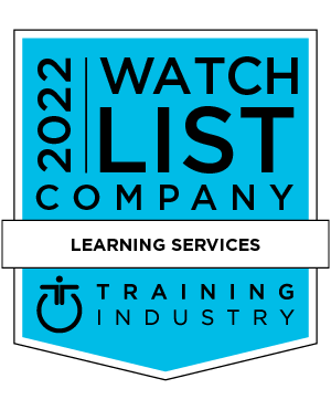 Mosaic Makes Training Industry’s 2022 Top Learning Services Companies Watch List!