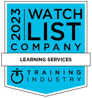 Mosaic Makes Training Industry’s 2023 Top Learning Services Companies Watch List!