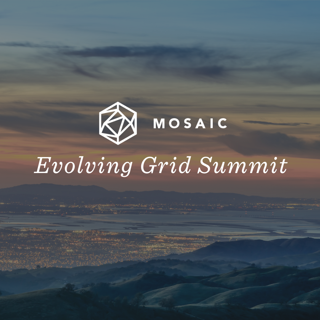 2026 Evolving Grid Summit